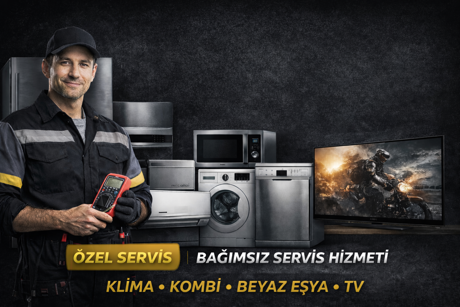 Yeniçağa İmmergas Servisi